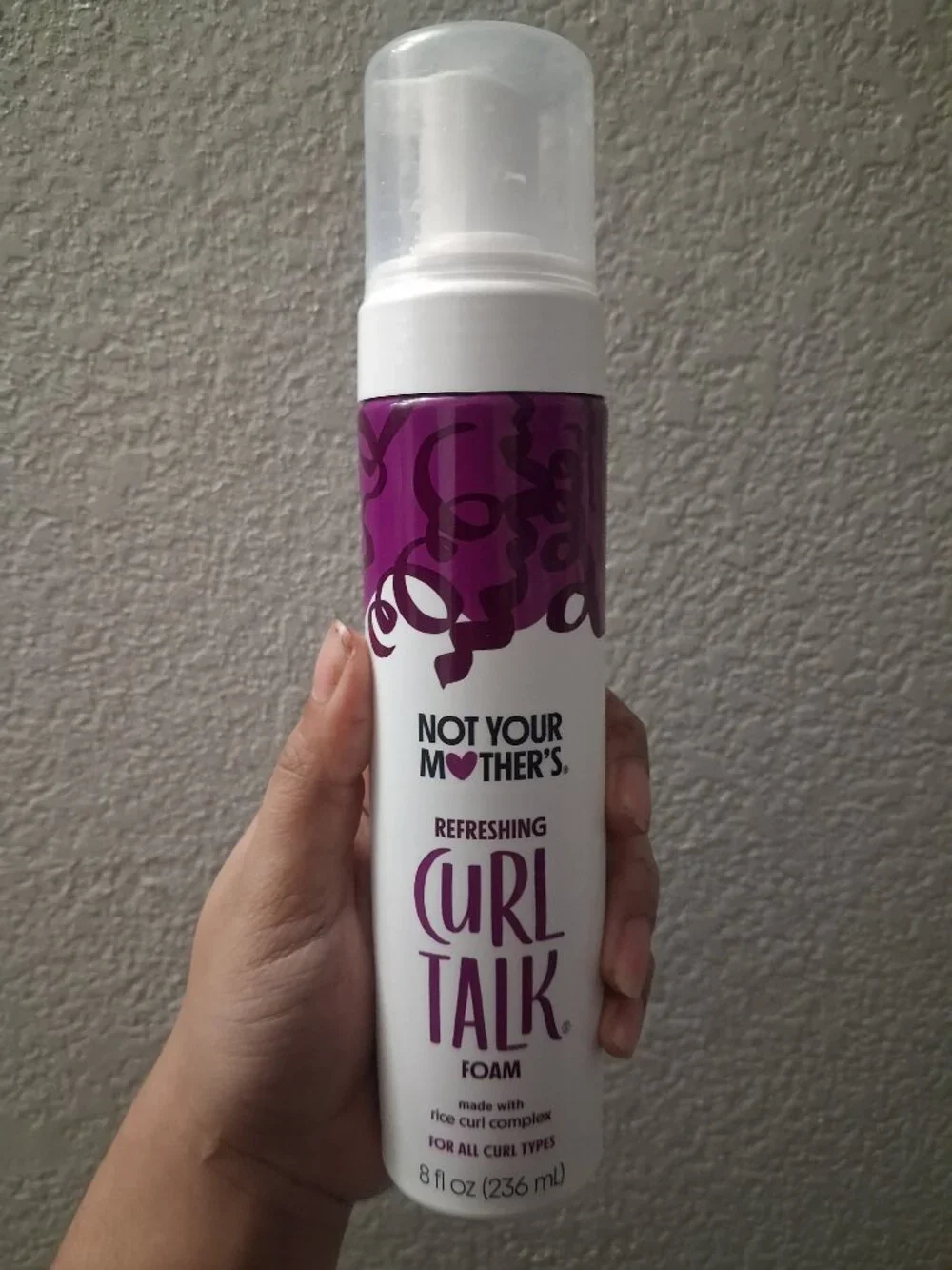 Not Your Mother's Curl Talk Hair Styling Set